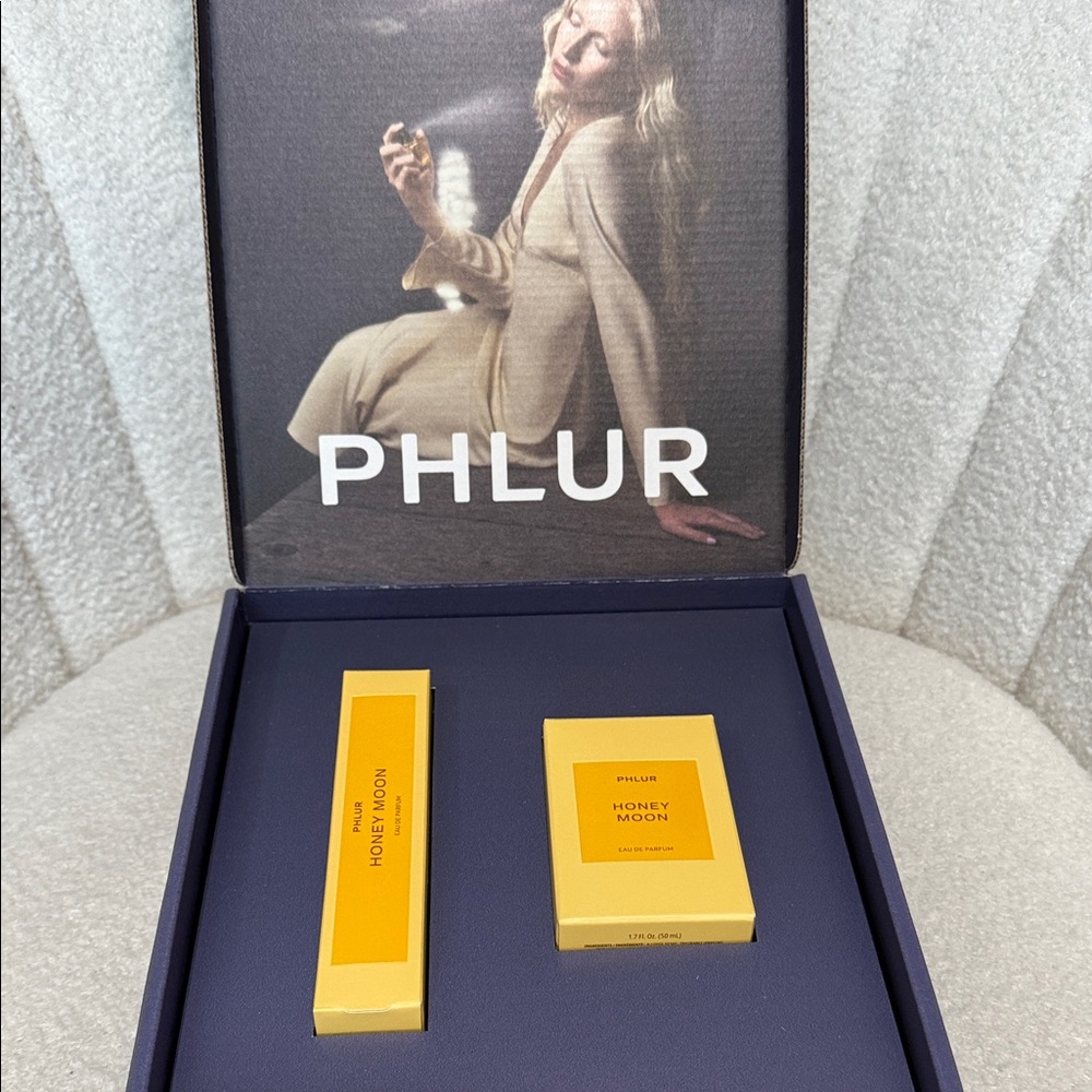PHLUR Honeymoon PR Box